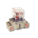 Veris CKIT-VMD3B-C24A Socket Relay