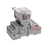 Veris FKIT-VMD3B-C24A Socket Relay