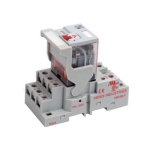 Veris FKIT-VMD3B-F120A Socket Relay